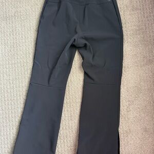 Marmot Black Ski pants - large barely worn